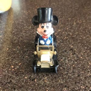 Mickey Mouse Die cast Ford Model T